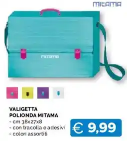 Mercatò Big Valigetta polionda mitama offerta