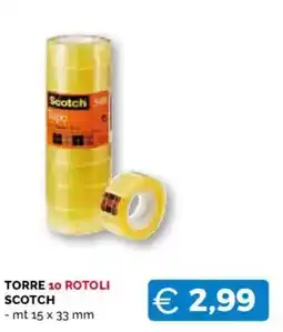 Mercatò Big Scotch Tape offerta