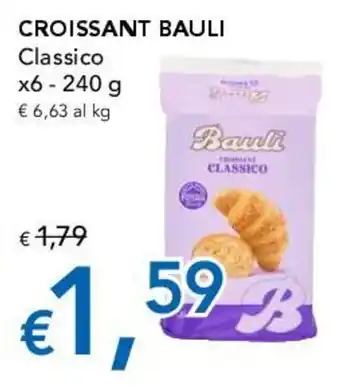 Croissant Bauli Classico