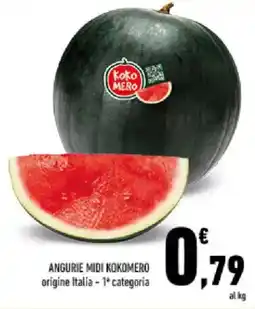Conad Tuday Angurie midi Kokomero offerta