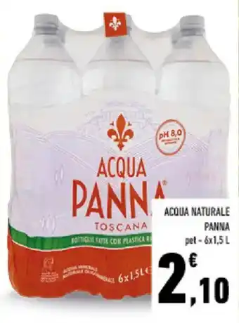 Acqua Panna Toscana