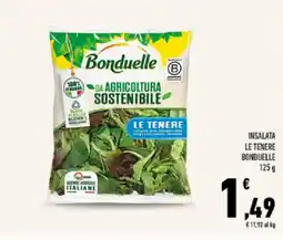 Conad Tuday Insalata le tenere Bonduelle offerta