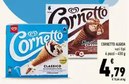 Conad Tuday Cornetto offerta