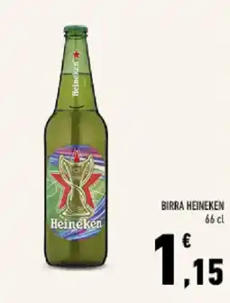 Conad Tuday Birra Heineken offerta