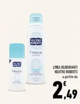 Conad Tuday Neutro Roberts Fresco offerta
