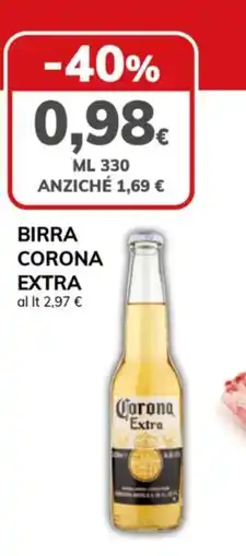 Basko Birra Corona Extra offerta