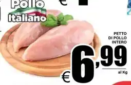 DEM Pollo Italiano offerta