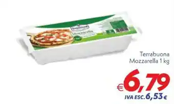 Terrabuona Mozzarella