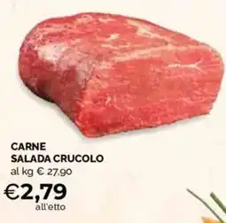 Mercatò Extra Carne salada crucolo offerta