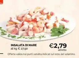 Mercatò Extra Insalata di mare offerta