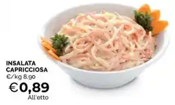 Mercatò Insalata capricciosa offerta