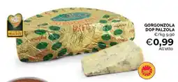 Mercatò Gorgonzola DOP Palzola offerta