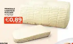Mercatò Primosale Caseificio Pugliese offerta