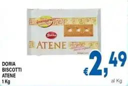 DEM Doria biscotti atene offerta