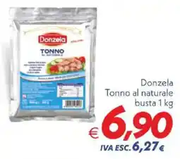 Iper Super Conveniente Donzela Tonno al naturale offerta