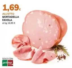 Basko Mortadella Favola offerta
