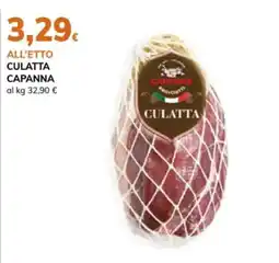 Basko Culatta Capanna offerta