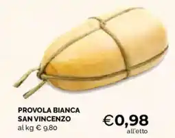 Mercatò Extra ProvolA Bianca San Vincenzo offerta