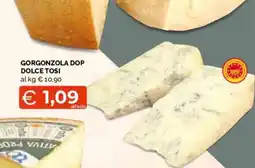 Mercatò Extra Gorgonzola Dop Dolce Tosi offerta