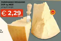 Mercatò Extra Parmigiano Reggiano DOP offerta