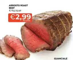 Mercatò Arrosto roast beef offerta
