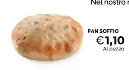Mercatò Pan soffio offerta