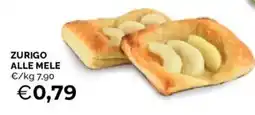 Mercatò Zurigo alle mele offerta