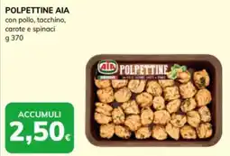 Basko Polpettine Aia offerta