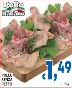 DEM Pollo Italiano Pollo senza petto offerta