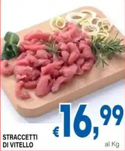 DEM Straccetti di vitello offerta