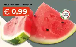 Mercatò Extra Angurie mini crimson offerta