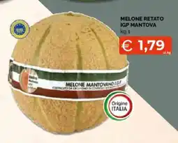 Mercatò Extra Melone Mantovano I.G.P. offerta