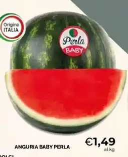 Mercatò Extra Anguria Baby Perla offerta