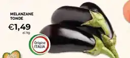 Mercatò Extra Melanzane tonde offerta