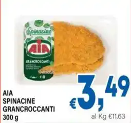 DEM AIA Spinacine GranCrocchanti offerta