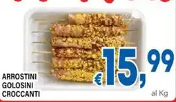 DEM Arrostini golosini croccanti offerta