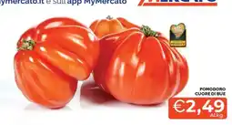 Mercatò Pomodoro cuore di bue offerta