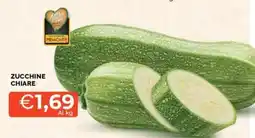 Mercatò Zucchine chiare offerta