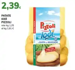 Basko Patate iodì Pizzoli offerta