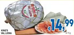 DEM King's Val Liona offerta