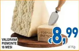 DEM Valgrana Piemonte offerta