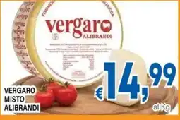 DEM Vergaro misto Alibrandi offerta
