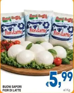 DEM Buoni Sapori Fior di Latte offerta
