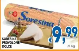 DEM Soresina Provolone Dolce offerta