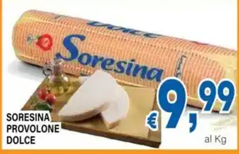 DEM Soresina Provolone Dolce offerta