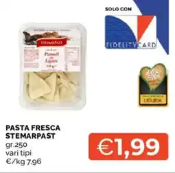 Mercatò Pasta fresca Stemarpast offerta