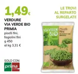 Basko Piselli fini, fagiolini fini offerta