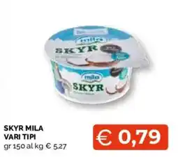 Mercatò Extra Skyr Mila offerta