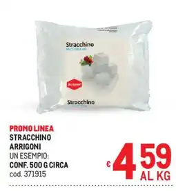 Metro Stracchino Arrigoni offerta