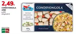 Basko Condivongola Arbi offerta